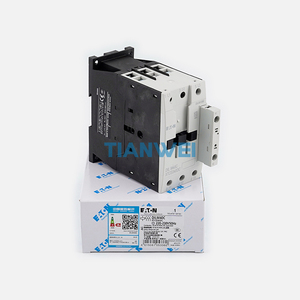DILM40C(220-230V50HZ) 100% Neuf et Original USA Eaton Moeller Série <span class=keywords><strong>DILM</strong></span> Contacteur AC 3P 40A - Product Image 1