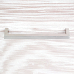 Habana Furniture EMUCA 9175351 Poignée de porte en nickel satiné 128mm Distance centrale 96mm Taille 5 pièces pour armoire - Product Image 2