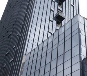 Unidad de Vidrio Laminado Aislante de Seguridad con Recubrimiento Reflectante de Bajo SHGC para Sistema de Muro Cortina de Edificios Ecológicos con Ahorro Energético - Product Image 6