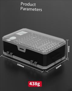 Set Obeng 115-in-1. - Product Image 6