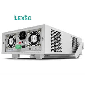 Cargador Electrónico Lexso DC de 3000w 50a de Alta Precisión para Pruebas de Baterías en Laboratorios y Uso Industrial - Product Image 3