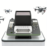 Módulo LiDAR de Punto Único ToF de 0.2-20m, VCSEL de 905nm Ultraligero de 1.35g para Evitación de Obstáculos en UAV, AGV y Robots Móviles