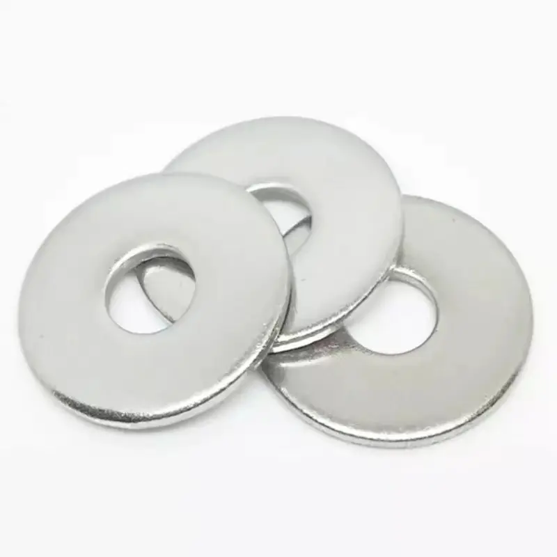 Design and production best price metric shim washer din Stainless steel 304/316 flat washer