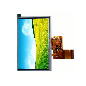 Retrato de pantalla <span class=keywords><strong>LCD</strong></span> de <span class=keywords><strong>5</strong></span> pulgadas 720*1280 interfaz MIPI IPS - Product Image 2