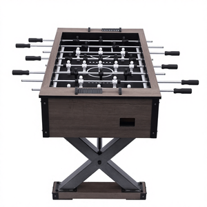 <span class=keywords><strong>Precio</strong></span> al por mayor JX-169C Futbolín profesional con patas de madera, personalizable para <span class=keywords><strong>bar</strong></span> - Product Image 3