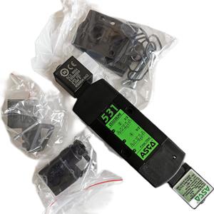 <span class=keywords><strong>ASCO</strong></span> <span class=keywords><strong>Numatics</strong></span> Serie 24V DC 531 SCG531C002MS 3/2 Válvula solenoide NAMUR de 5/2 vías - Product Image 1
