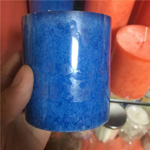 Bougie pilier artisanale : Ambiance durable pour toutes les occasions. - Product Image 4