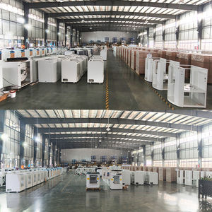 Máquina de Fabricación de Pintura de Poliuretano para Decoración Arquitectónica de Interiores y Exteriores, con Tinte Computarizado, Planetaria y Automática - Product Image 5