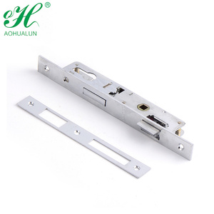 קל להתקין מפתח מופעל לסביבה ידידותית נגד גניבה עמיד למים דלת נירוסטה-אמין ועמיד - Product Image 3