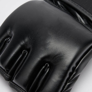 Nouveauté, dernier design, gants de MMA en cuir véritable personnalisables, gants de MMA en cuir PU de haute qualité pour adultes - Product Image 5