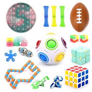 JYTZ0073C Awesome Service Weighted Sensory Toys Plush Animal <b>Kids</b> Plastic Foam Silicone Push Pop <b>Bubble</b> Sensory Toys for Autism - Product Image 5