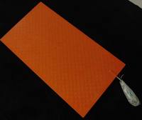 Coussin chauffant électrique pour porcelets, plaque chauffante pour l'élevage du bétail