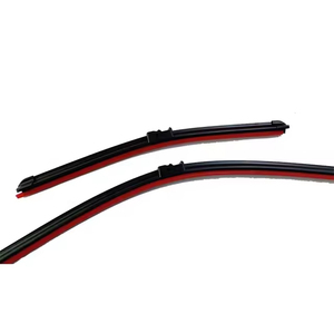 Vente en gros de pièces de rechange automobiles haute performance 26 + 17 pouces de lame d'<span class=keywords><strong>essuie</strong></span>-<span class=keywords><strong>glace</strong></span> plate sans cadre silencieuse de voiture d'origine pour <span class=keywords><strong>Ford</strong></span> <span class=keywords><strong>Focus</strong></span> - Product Image 2
