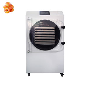 Macchina per Liofilizzazione Sottovuoto, Liofilizzatore per Latte Materno, Macchina per Liofilizzazione di Pesce - Product Image 5