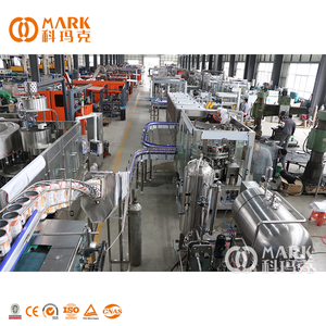 Linea di Produzione per Riempimento di Bevande in Lattina di Alluminio Impianto di Inscatolamento per Energy Drink - Product Image 5