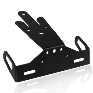 Para <span class=keywords><strong>KAWASAKI</strong></span> NINJA650 / ER6N / <span class=keywords><strong>ER6F</strong></span> <span class=keywords><strong>2012</strong></span> - 2017 2016, soporte para matrícula de motocicleta, soporte de montaje, eliminador de guardabarros ordenado - Product Image 3