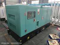 75kVA Dieselgenerator 60KW 3-Phasen Notstromaggregat Superleiser Typ mit Autostart ATS-Option Fernbedienung 50/60Hz