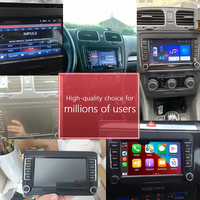 Autoradio Multimédia Android avec Écran 7/9/10 Pouces Compatible BMW, BENZ, AUDI, FIAT, VW, NISSAN, TOYOTA, pour HONDA CarPla