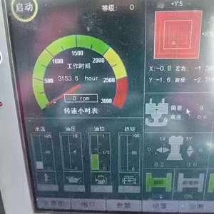 מנוף זומליון ZCC3000 משנת 2021, מנוף זחלילי משומש, מנוף זחלילי 300 טון בשנגחאי, סין - Product Image 4