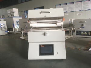Horno Tubular de Alta Eficiencia para Uso en Laboratorios Universitarios e Institutos de Investigación - Product Image 6