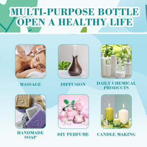 卸売OEM/ODM供給の人気商品、純粋天然バルクオーガニック大葉ゲンチアン精油、植物由来 - Product Image 4