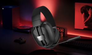 Casque de jeu sans fil 2.4G AAC avec design supra-auriculaire étanche IPX4 <span class=keywords><strong>pour</strong></span> PS4/PS5, DJ mobile et utilisation sportive - Product Image 6