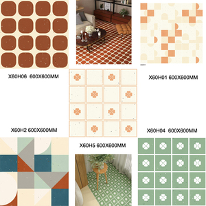 <span class=keywords><strong>Azulejo</strong></span> de Porcelana <span class=keywords><strong>Terrazo</strong></span> Color Naranja con Diferentes <span class=keywords><strong>Colores</strong></span> de Virutas, <span class=keywords><strong>Azulejo</strong></span> de Porcelana de Gran Venta con Aspecto <span class=keywords><strong>Terrazo</strong></span>, Material de Construcción de China - Product Image 6