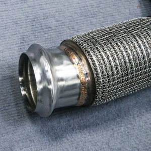 Sistema de Escape de Alto Rendimiento 2024 en Acero Inoxidable 304/Titanio, Tubo de Escape Recto para BMW M340I X740I 540I G20 - Product Image 4