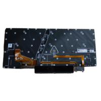 Clavier d'ordinateur portable pour Lenovo ThinkPad X1 Carbon 9e, 10e, 11e génération, coréen KOR rétroéclairé avec TrackPoint gris PK131U91B05 CHICONY
