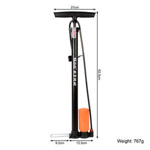 ZOYOSPORTS haute pression 160psi vélo <span class=keywords><strong>pompe</strong></span> à Air de haute qualité et confortable <span class=keywords><strong>pompe</strong></span> <span class=keywords><strong>pas</strong></span> <span class=keywords><strong>cher</strong></span> vélo <span class=keywords><strong>pompe</strong></span> à main - Product Image 3