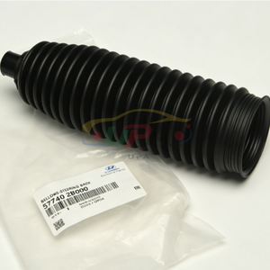 High quality <b>Steering</b> <b>System</b> BELLOWS-<b>STEERING</b> GEAR BOX 57740-2B000 577402B000 For H-yundai Santa Fe XL 57740 2B000 - Product Image 5