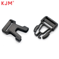 Fabricant de boucles, boucle à dégagement rapide pour le sport de plein air, clip de fixation pour sangle, boucle en plastique pour glacière à poisson, sac de pêche