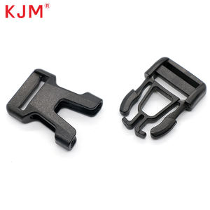 Produsen gesper olahraga luar ruangan gesper cepat lepas klip tali gesper plastik gesper untuk ikan pendingin memancing tas darurat - Product Image 3