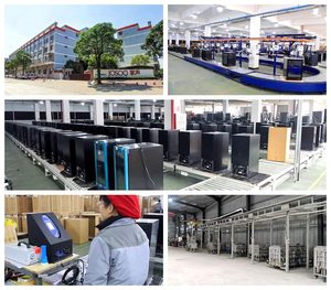 High Quality 150l Wine <b>Refrigerator</b> Cave a Vin Built-in Cooler Zone Compressor Bodega Sale Zs-b150l Compressor Wine Cooler - Product Image 6