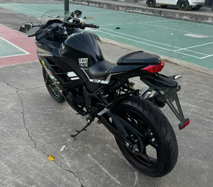 Motos d'occasion Kawasaki Ninja 250cc, refroidissement liquide, bicylindre en parallèle, maniabilité agile, motos de course à essence - Product Image 6