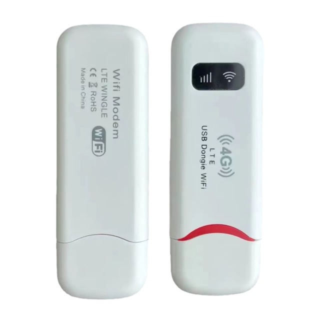 Portable 3G/4G WiFi USB Terminal Dongle Cross-Border Car Internet Card Modem for Southeast Asia Wireless Telecommunications