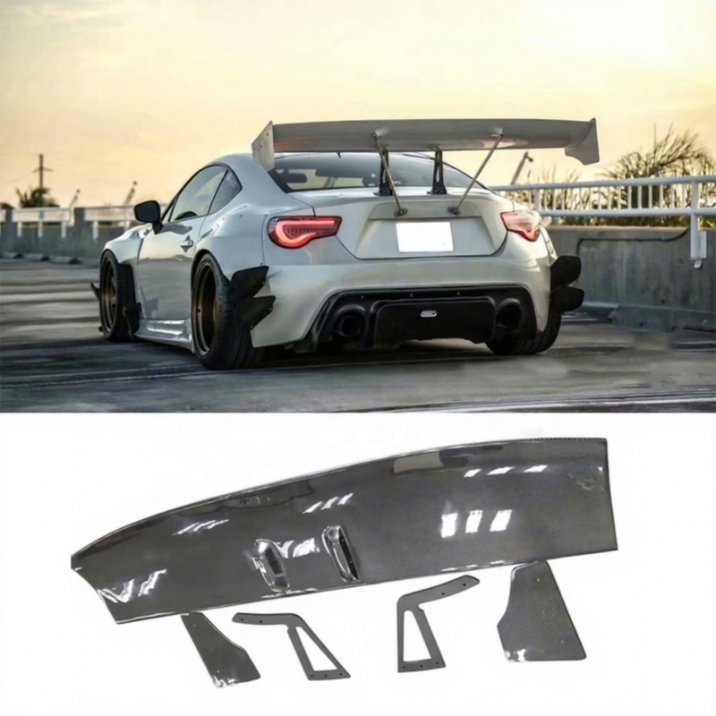 Rocket Bunny V3 Rd Carbon Fiber