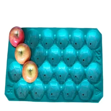 Verdeeld Pp Soft Foam Plastic Fruit Lade Apple Insert Lade Groothandel