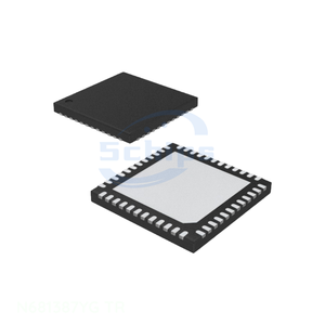 N681387YG TR IC CODEC DUAL PROGR 64QFN 48 VFQFN Exposed Pad Electronics Component Interface Original One Stop Service - Product Image 1