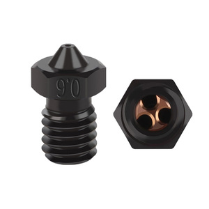 Boquilla para Impresora 3D E3D de 9.0mm con Tres Orificios, Cabezal de Impresión de Alto Flujo - Product Image 2