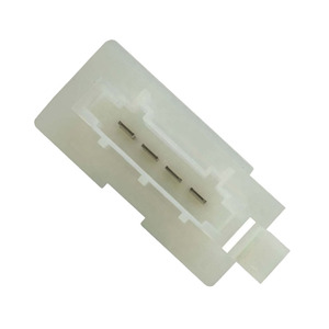 Nouvelles pièces automobiles de haute qualité, résistance du moteur de soufflerie de climatisation en plastique 12 V pour VW <span class=keywords><strong>Golf</strong></span> 1K0959263 - Product Image 3