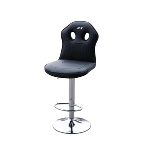 Tabouret de course - Siège de voiture de sport, cuir PU Simoni Racing - Product Image 1