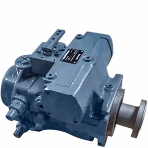 ปั๊ม Rexroth A4VG ของแท้ รุ่น A4VG90 A4VG180 แบบเชื่อมต่อเพลาแบบสไปลน์ |   ปั๊มลูกสูบแบบปรับปริมาตรได้ แรงดัน 40Mpa - Product Image 3