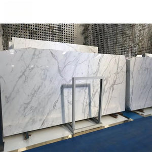 Marbre Calacatta Gold naturel en gros pour la cuisine, carreaux Calacatta - Product Image 4