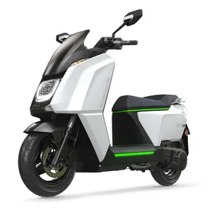 Yetişkin 2 tekerlekli hızlı yüksek hızlı 73V 6000 watt elektrikli scooter e motosiklet fiyat listesi