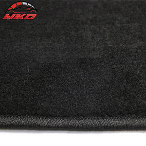 พรมปูพื้นสำหรับรถยนต์ฮอนด้า ซีวิค 01-05 พรมปูพื้นด้านหน้าและด้านหลัง - Product Image 5