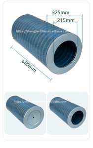 ไส้กรองฝุ่นแบบจีบ ทนไฟ สำหรับ<span class=keywords><strong>สระ</strong></span><span class=keywords><strong>ว่า</strong></span><span class=keywords><strong>ย</strong></span><span class=keywords><strong>น้ำ</strong></span> งานพ่นสี<span class=keywords><strong>ฝุ่น</strong></span> และกรองฝุ่นในอากาศ - Product Image 4