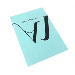 Biodegradable Colorful Mailer Courier Shipping <b>Bag</b> Custom Printed Logo Tear-proof Thickness Green Poly Shipping <b>Bag</b> - Product Image 4