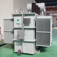Transformateur de pont triphasé à réacteurs et redresseurs 330kV 220kV 100kV, conception de transformateur avancée, prix bas