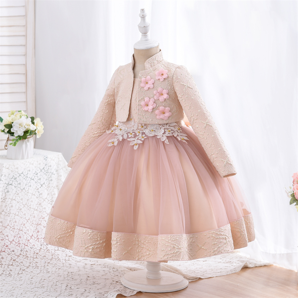 Easter Dress Kids Clothes - Long Sleeve Robe Collection 2022 Easter Dress Kids Clothes - Long Sleeve Robe Collection 2022